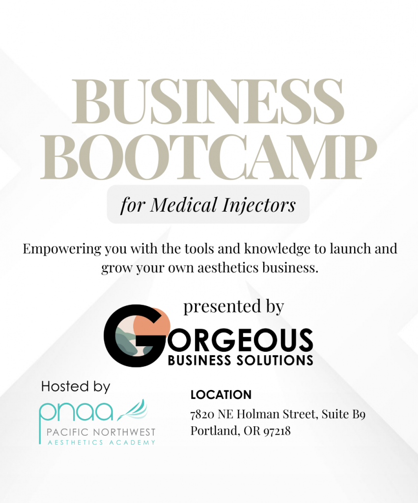 Business Bootcamp Ad for Upcoming Course